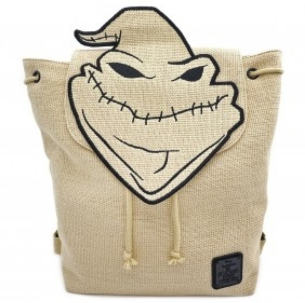 Disney The Nightmare Before Christmas Oogie Boogie Loungefly Backpack Rucksack